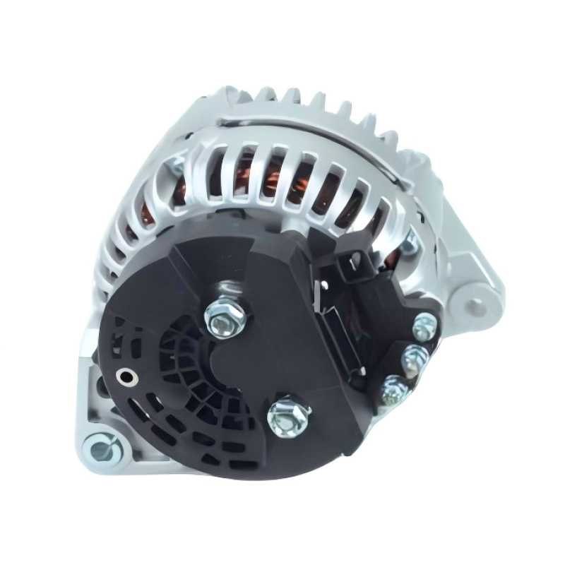 Автомобильный генератор переменного тока Bosch 24V 100A 370100386 для Jinlong CMB YUCHAI YC4D140-20
