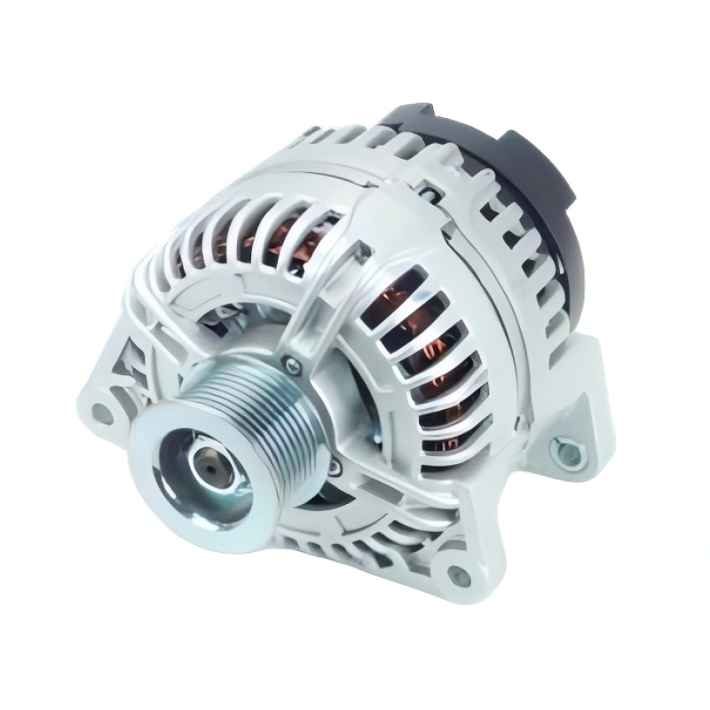 Автомобильный генератор переменного тока Bosch 24V 100A 370100386 для Jinlong CMB YUCHAI YC4D140-20