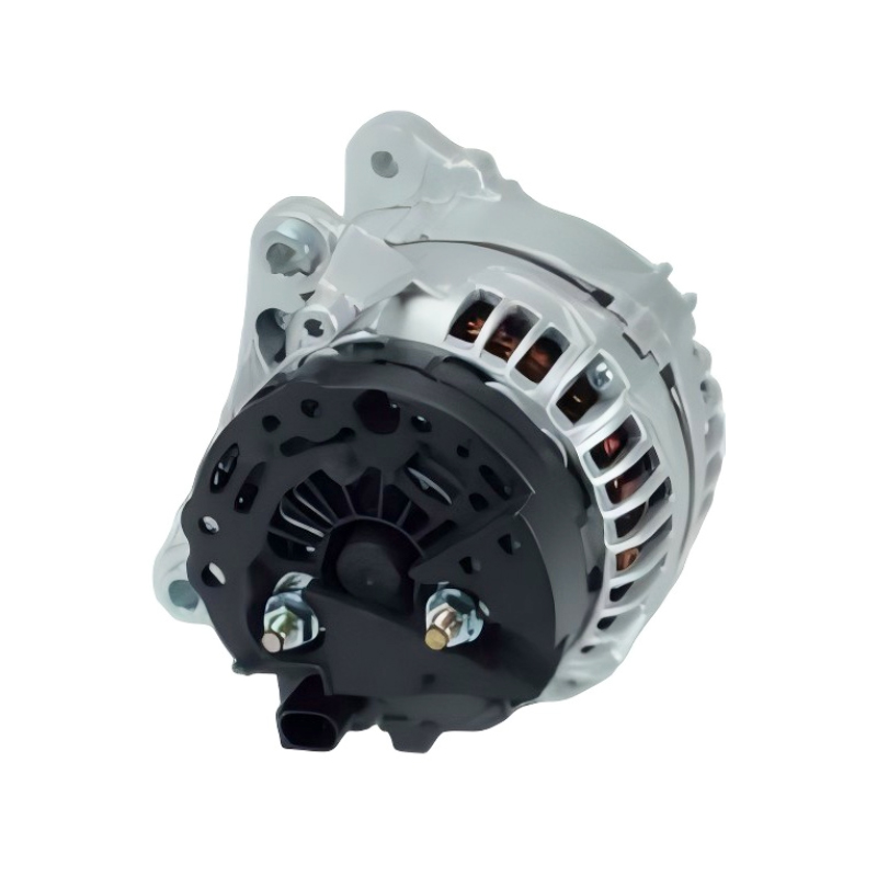 Автомобильный генератор переменного тока Bosch 12V 120A 13853/0124515117 для VOLKSWAGEN 1.8L 1.9L 3.2L BRR AXJ BJX