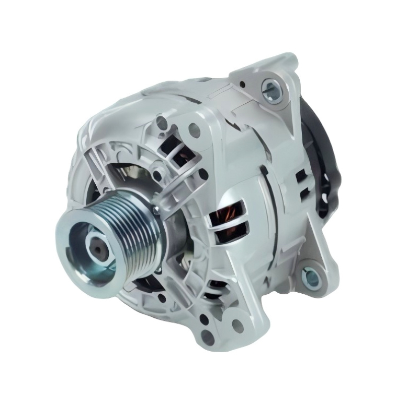 Автомобильный генератор переменного тока Bosch 12V 120A 13853/0124515117 для VOLKSWAGEN 1.8L 1.9L 3.2L BRR AXJ BJX