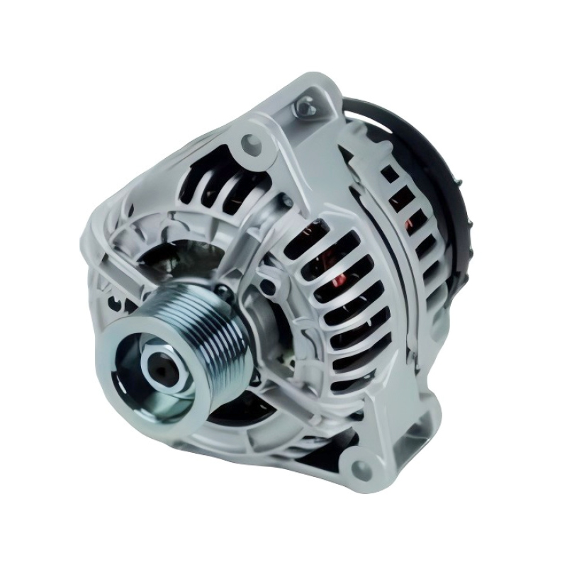 Автомобильный генератор Bosch 12V 120A 14001/0124515041 для MERCEDES C200 C230 M111.982/M111.956