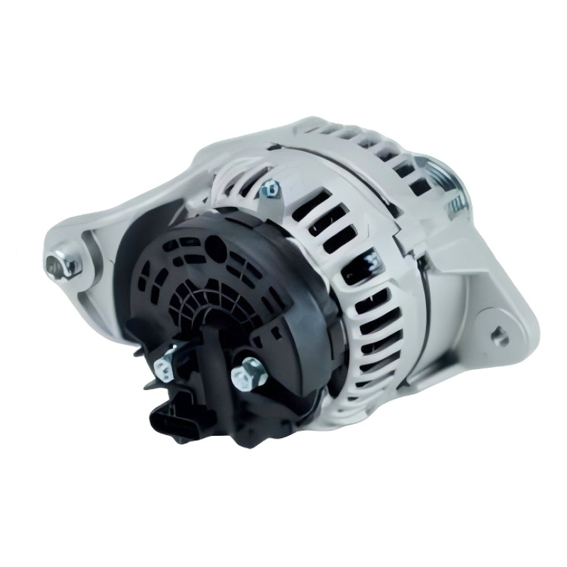 Автомобильный генератор переменного тока Bosch 24V 80A 12599/0124555009 для VOLVO FH12 FH16 FH480 TRUCKS