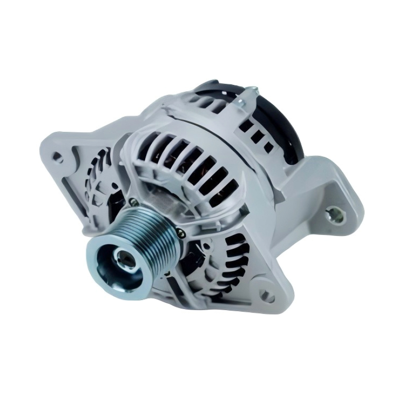 Автомобильный генератор переменного тока Bosch 24V 80A 12599/0124555009 для VOLVO FH12 FH16 FH480 TRUCKS