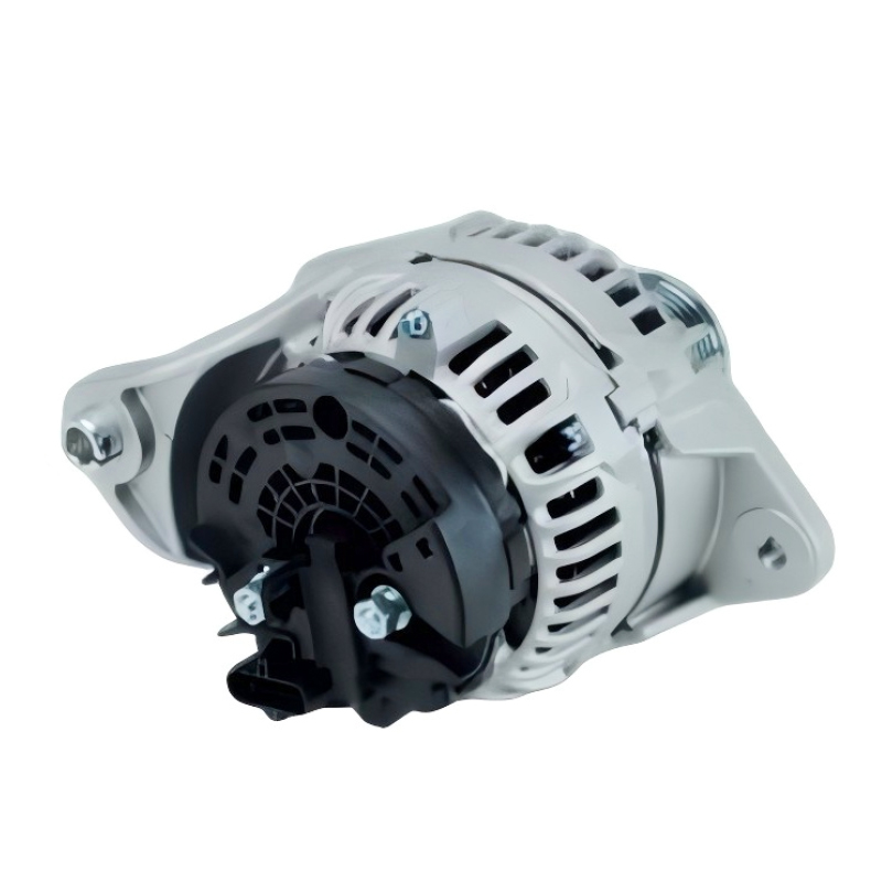 Автомобильный генератор переменного тока Bosch 24V 110A 23877/0124655008 для автобусов VOLVO B12B ДВИГАТЕЛЬ RENAULT 12.0L