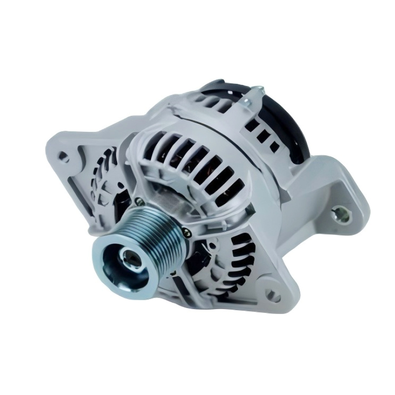 Автомобильный генератор переменного тока Bosch 24V 110A 23877/0124655008 для автобусов VOLVO B12B ДВИГАТЕЛЬ RENAULT 12.0L