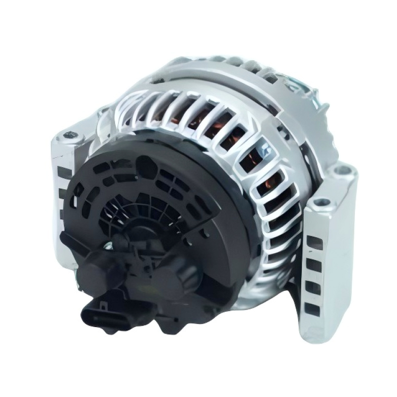Автомобильный генератор переменного тока Bosch 24V 80A 0124555018 для DAF CF85.360 CF85.410 MXENGINE