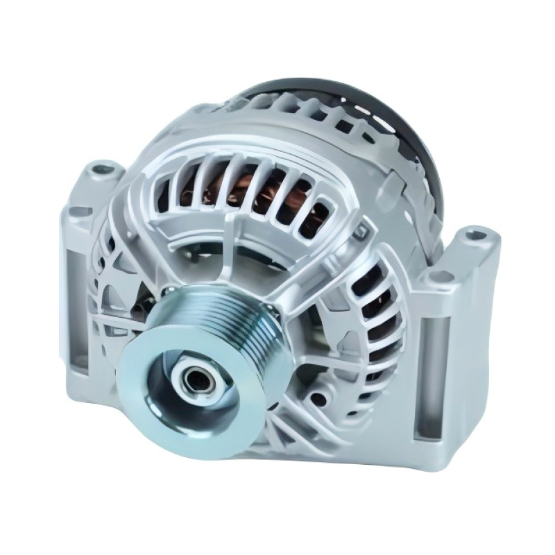 Автомобильный генератор переменного тока Bosch 24V 80A 0124555018 для DAF CF85.360 CF85.410 MXENGINE