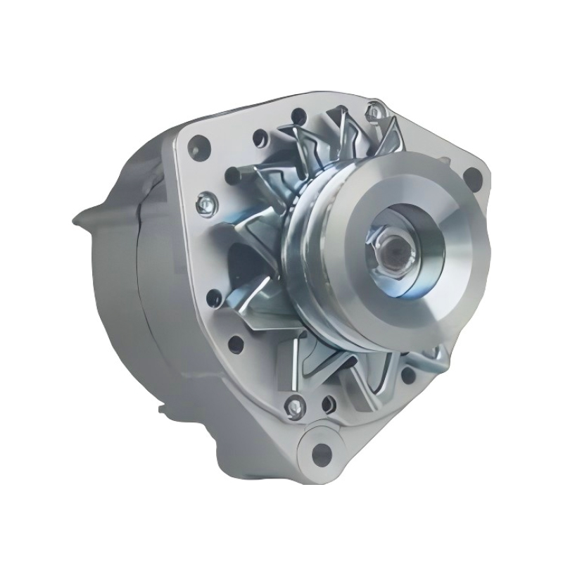 Автомобильный генератор переменного тока 24V 80A 12586/0120469518 Bosch для двигателя DAF 75 MAN PF183M D0824LFL