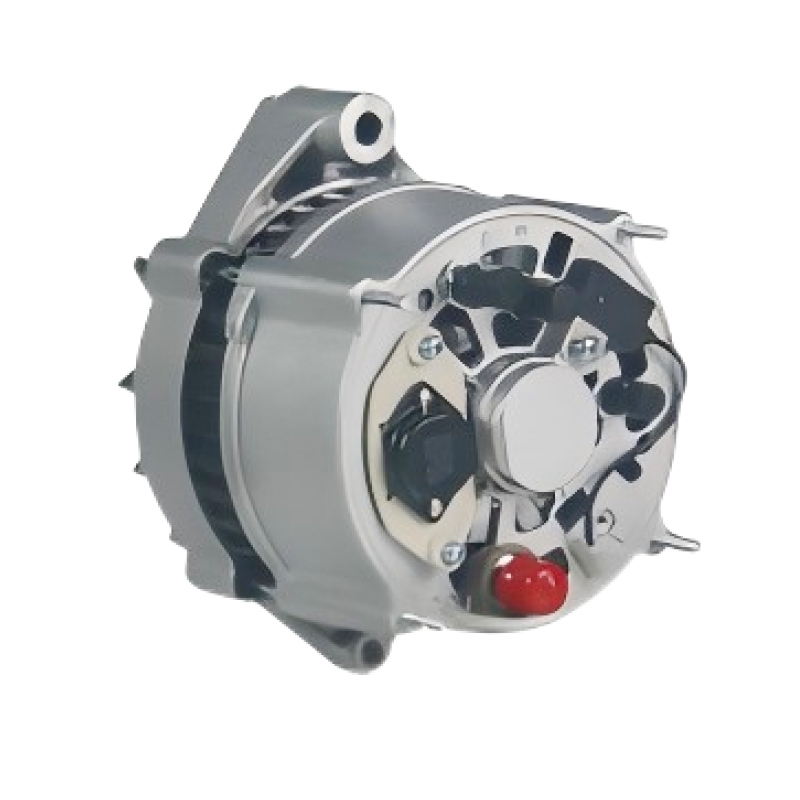 Автомобильный генератор переменного тока Bosch 12 В 95 А 12145/0120484011 для CASE Crawler Dozer 650K Series 3 Case 4.5L