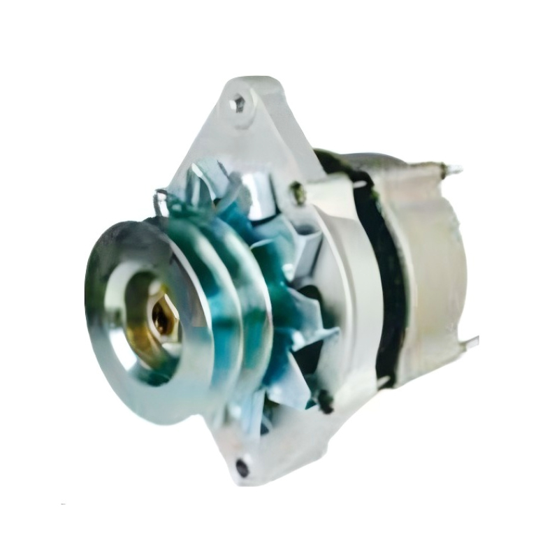 Автомобильный генератор переменного тока Bosch 12V 95A 12159/9120060041 для двигателей JOHN DEERE - Marine 4045DFM70