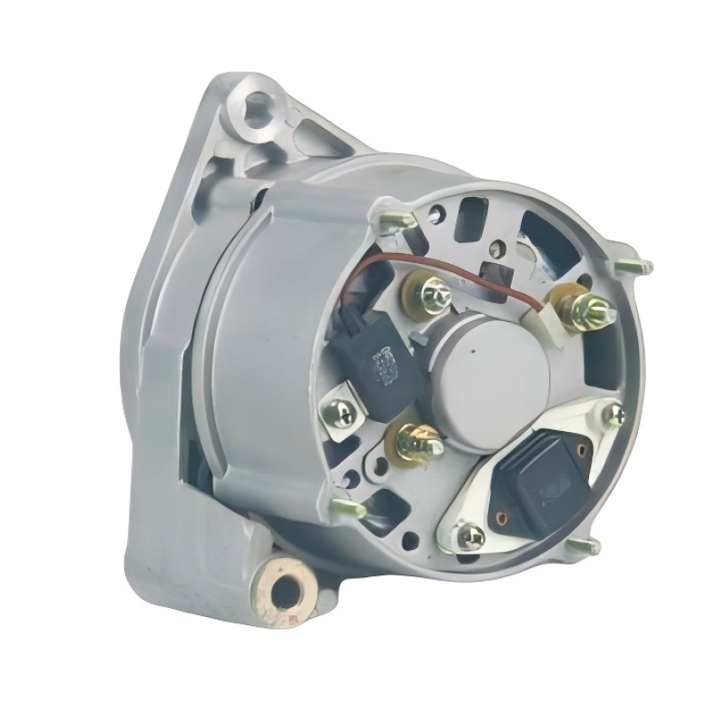 Автомобильный генератор переменного тока 12V 55A 14391/012489032 Bosch для ДВИГАТЕЛЯ Mercedes Benz OM352 OM366
