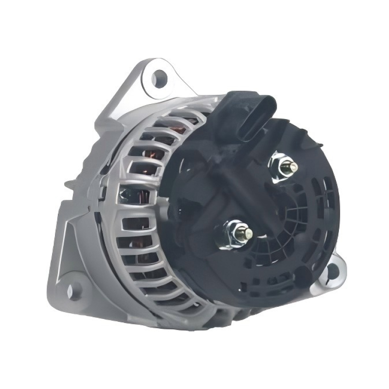 Автомобильный генератор переменного тока Bosch 24V 110A 12389/0124655001 для MAN BUS MAN TRUCK OM542, OM445, OM541