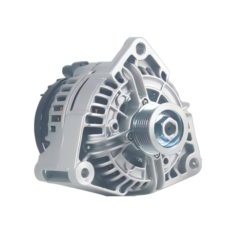 Автомобильный генератор Bosch 24V 110A 12724/0124655009 для MAN BUS MAN TRUCK OM542, OM445, OM541