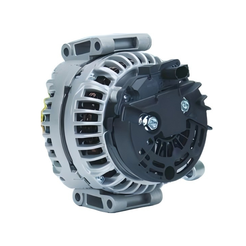 Автомобильный генератор Bosch 12V 200A 0124625006 для MERCEDES BENZ Sprinter/vito/viano CDi2.1L