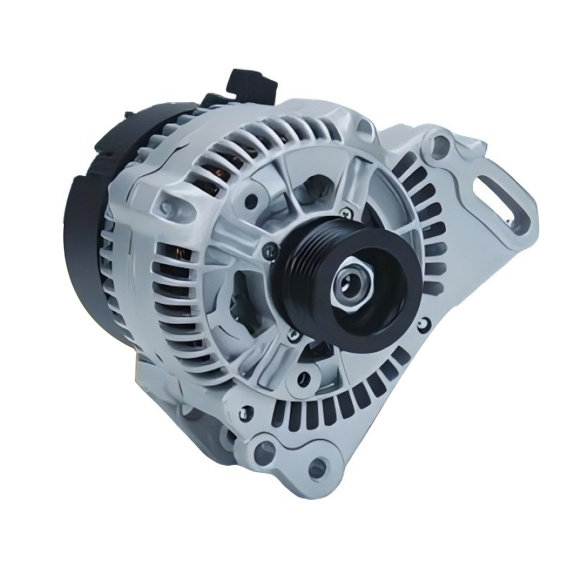 Автомобильный генератор переменного тока Bosch 12V 90A 13605/0120485036 для VOLKSWAGEN GOLF, JETTA 1.6L, 1.8L, 2.0L