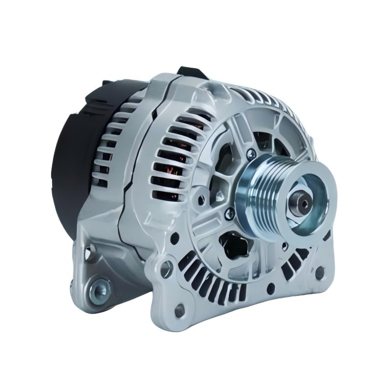 Автомобильный генератор переменного тока Bosch 12V 90A 13381/0120485038 для VOLKSWAGEN GOLF, JETTA 1.6L, 1.8L, 2.0L