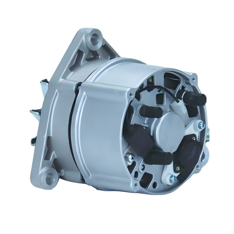 Автомобильный генератор 12V 55A 0120400930 Bosch для MERCEDES BENZ MAN M90 12.152FL 88-94