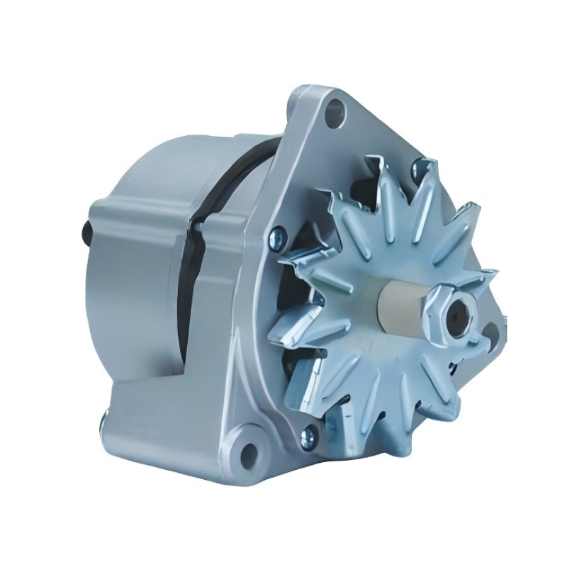 Автомобильный генератор 12V 55A 0120400930 Bosch для MERCEDES BENZ MAN M90 12.152FL 88-94