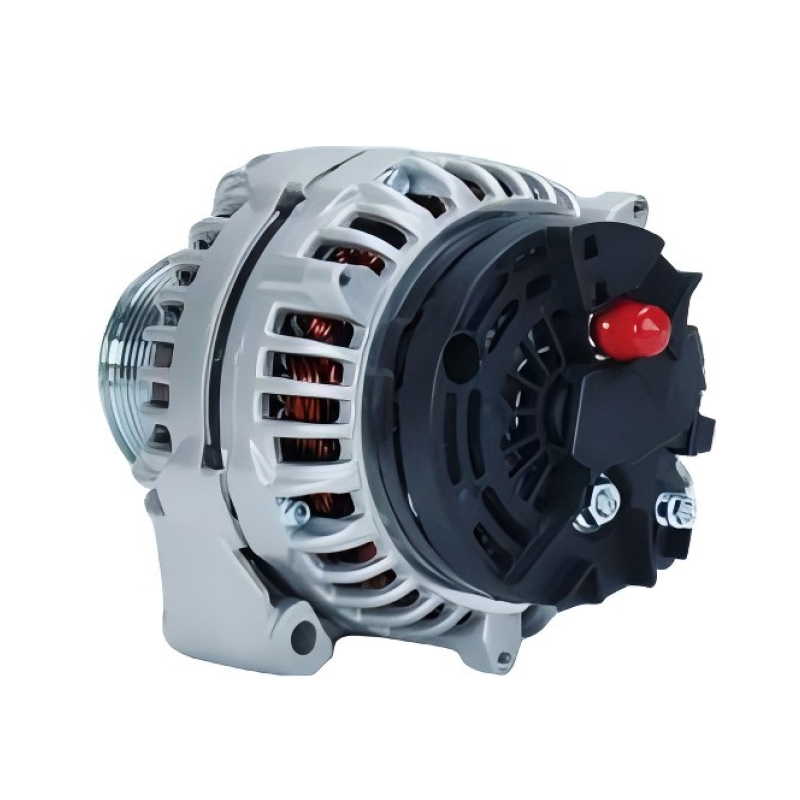 Автомобильный генератор переменного тока Bosch 12V 200A 12796/0124625030 для JOHN DEERE 2007-2009 гг.