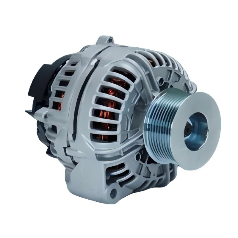 Автомобильный генератор переменного тока Bosch 12V 200A 12796/0124625030 для JOHN DEERE 2007-2009 гг.