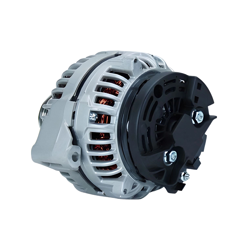 Автомобильный генератор переменного тока Bosch 12V 200A 0124625031 для JOHN DEERE 6130M 2012-4530ccm 4045HL496