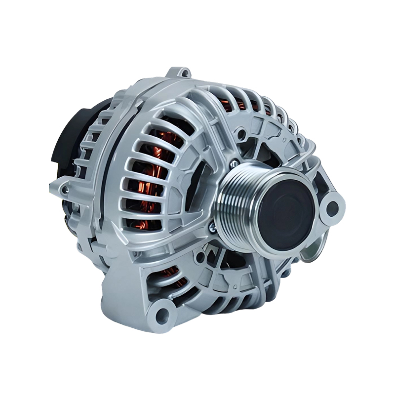 Автомобильный генератор переменного тока Bosch 12V 200A 0124625031 для JOHN DEERE 6130M 2012-4530ccm 4045HL496