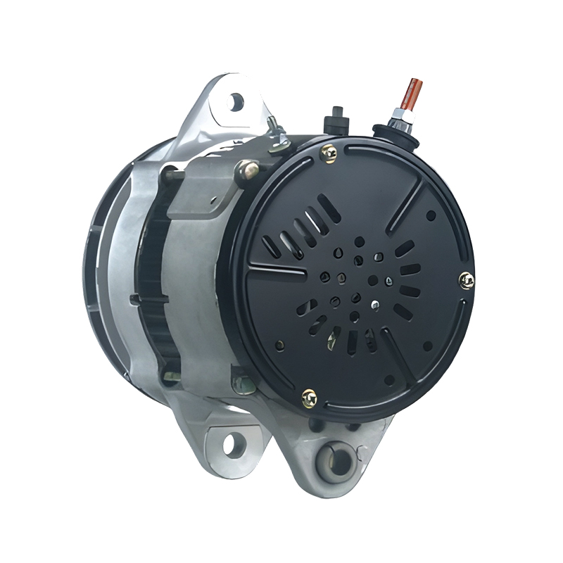 Автомобильный генератор переменного тока 24V 50A 8715N/6008218780 DELCO для KOMATSU SAA6D125E, D85A, PC4006