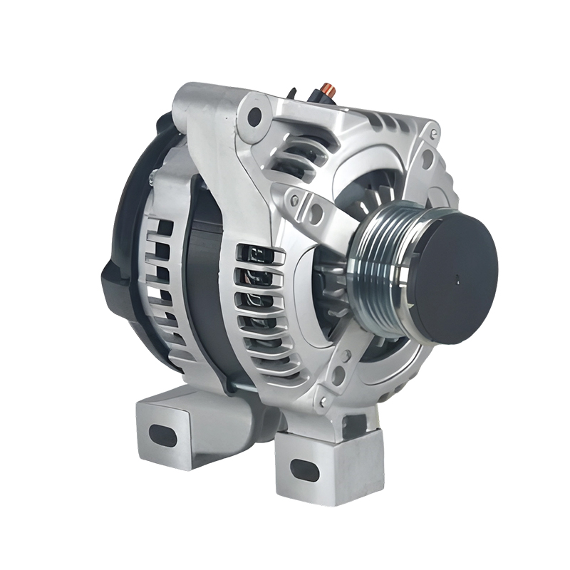 Автомобильный генератор переменного тока DENSO 12V 100A 13980N/1042103290 для ДВИГАТЕЛЯ HONDA Accord K20A6 K24Z4