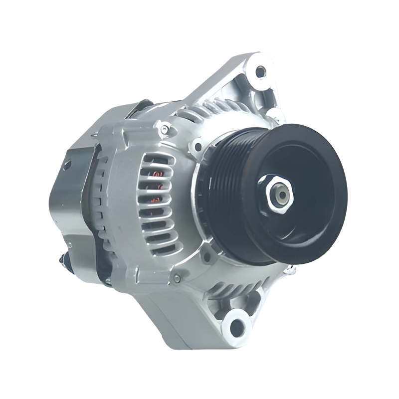 Автомобильный генератор переменного тока DENSO 24V 35A 12532N/6008613410 для двигателя KOMATSU PC200 S6D102E