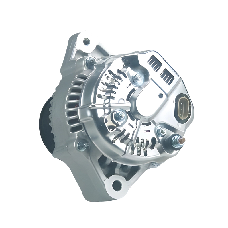 Автомобильный генератор переменного тока DENSO 24V 35A 6008613610/1022112850 для двигателя KOMATSU PC78US 4D95L