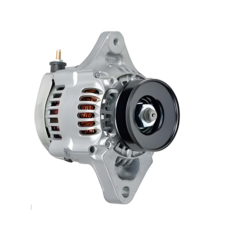 Автомобильный генератор переменного тока DENSO 12 В 60 А 12356N/1012111380 для двигателя JOHN DEERE YANMAR 3TNV84 3TNE78A