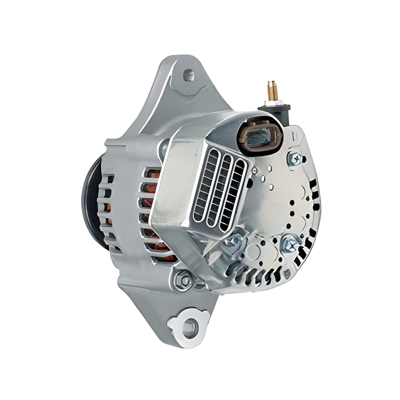 Автомобильный генератор переменного тока DENSO 12 В 60 А 12356N/1012111380 для двигателя JOHN DEERE YANMAR 3TNV84 3TNE78A