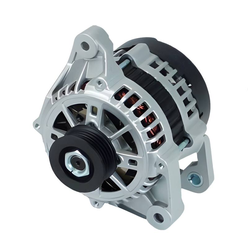 Генератор автомобильный 12V 70A 12727N/1012101580 DENSO для ГАЗ Газель [Cummins ISF 2.8]