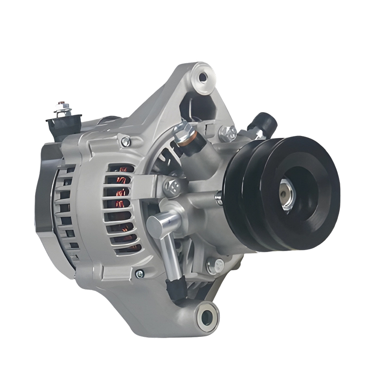 Автомобильный генератор DENSO 12V 80A 23710N/2704054440 для двигателя TOYOTA DYNA 3L 5L