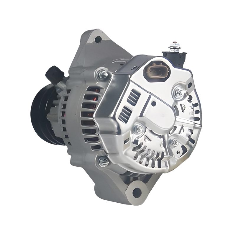 Автомобильный генератор DENSO 12V 80A 23710N/2704054440 для двигателя TOYOTA DYNA 3L 5L