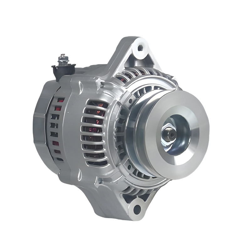 Автомобильный генератор DENSO 24V 50A 270402220A/102110430 для двигателя TOYOTA DYNA DUTE JO5C SO5D