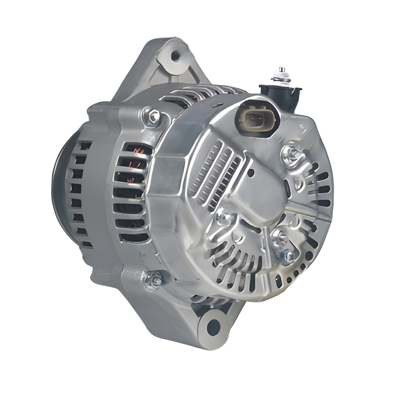 Автомобильный генератор 24V 35A 20182N/2706058020 DENSO для ДВИГАТЕЛЯ TOYOTA DYNA 3.0L 11B 14B