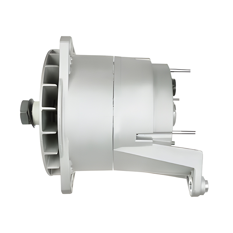 Автомобильный генератор переменного тока Bosch 24V 140A 12377/0120689527 для MAN BUS RH352 1998-2001 гг.