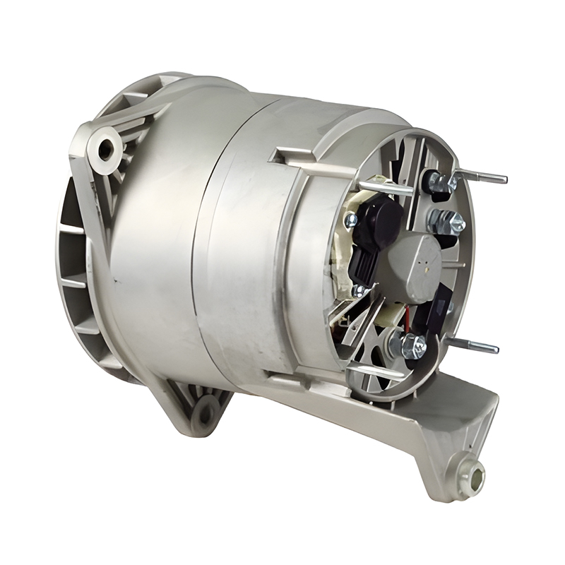 Автомобильный генератор переменного тока Bosch 24V 140A 12377/0120689527 для MAN BUS RH352 1998-2001 гг.
