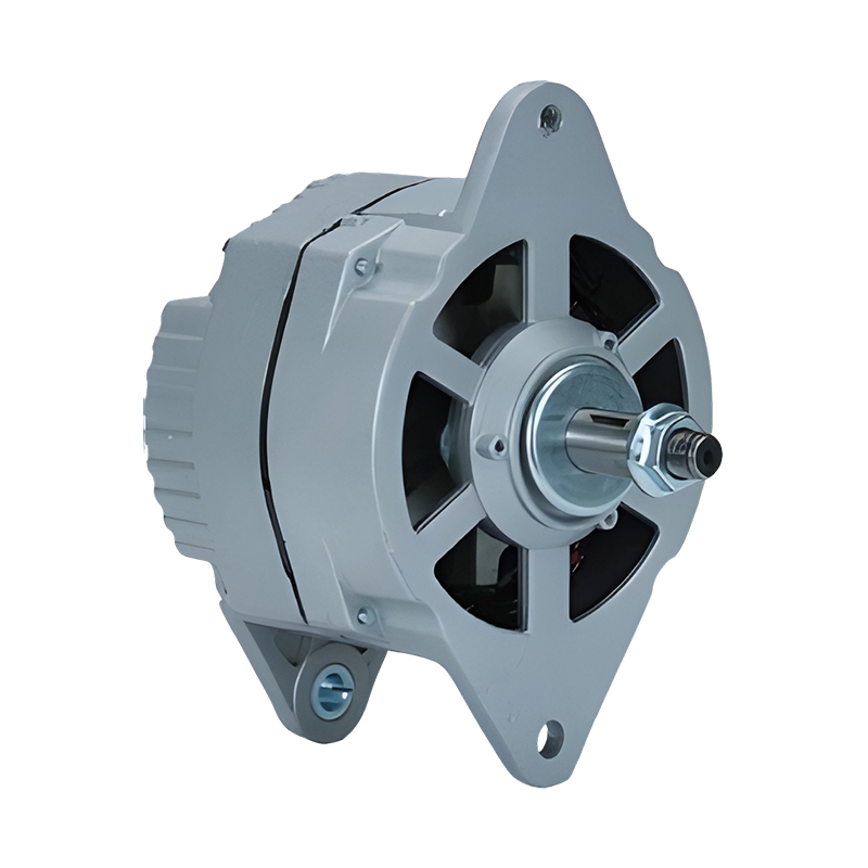 Автомобильный генератор 24V 65A 7179N/1100077 DELCO для 27si Cummins 214169 Detroit Diesel R0459153