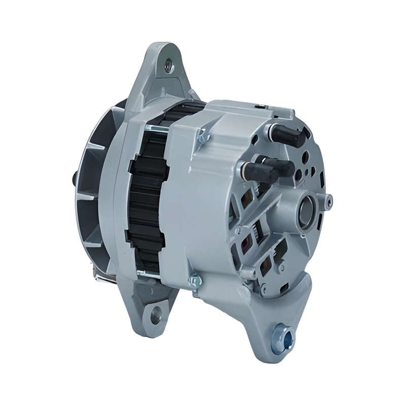 Автомобильный генератор переменного тока DELCO 12V 160A 7644N/10459047 для 21si Cummins 3604667RX, JOHN DEERE142246