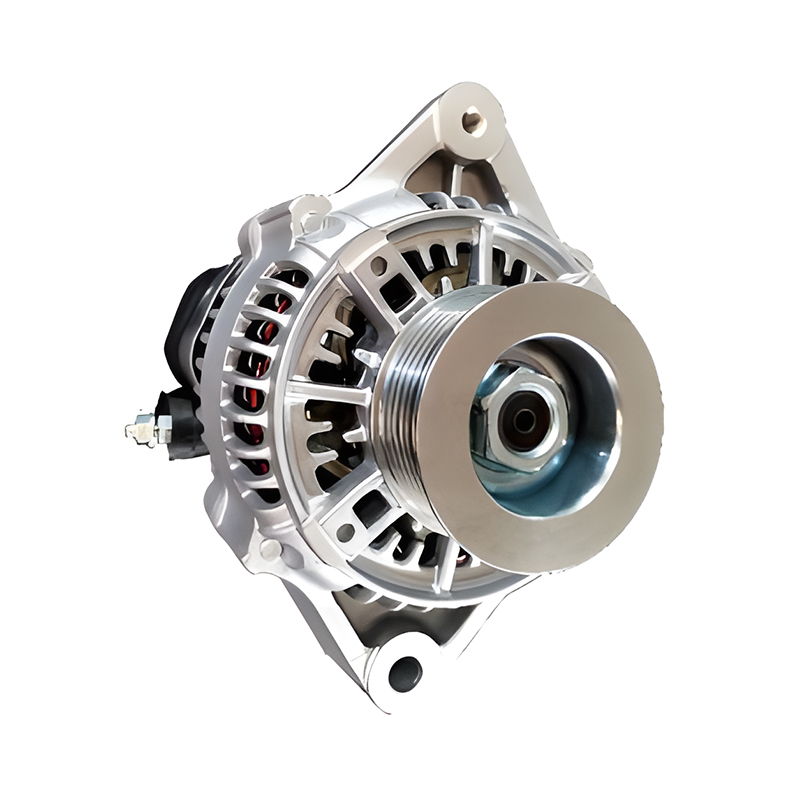Автомобильный генератор переменного тока DENSO 12V 80A 13277N/2706062011 для шкива TOYOTA CAMRY с 6 канавками