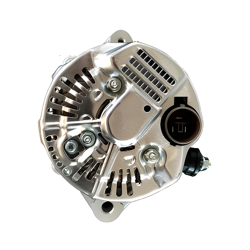 Автомобильный генератор переменного тока DENSO 12V 80A 13277N/2706062011 для шкива TOYOTA CAMRY с 6 канавками