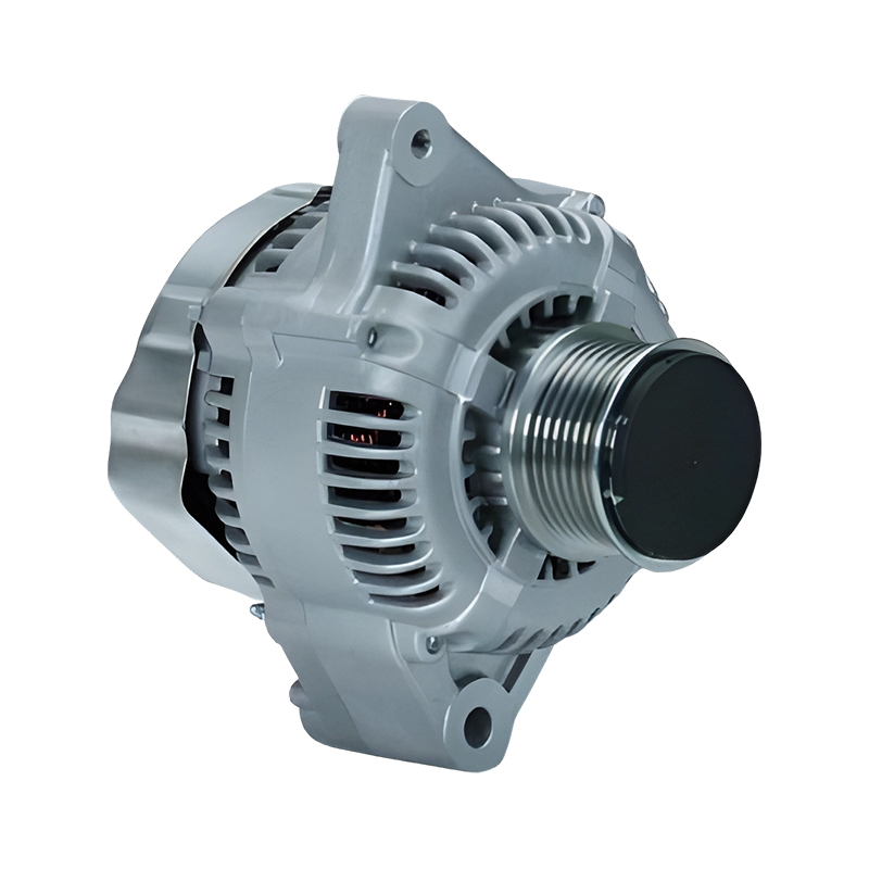 Автомобильный генератор DENSO 12V 80A 23317N/27060-30040 для TOYOTA QUANTUM HILUX FORTUNER 2.5L