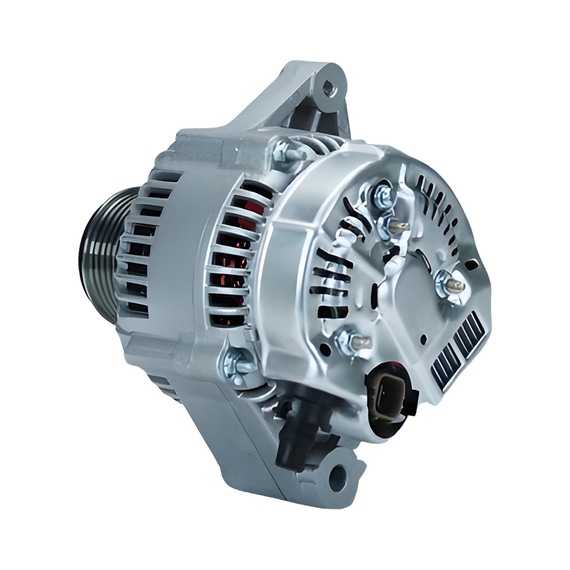 Автомобильный генератор DENSO 12V 80A 23317N/27060-30040 для TOYOTA QUANTUM HILUX FORTUNER 2.5L