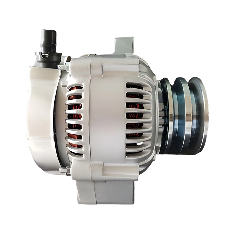 Автомобильный генератор DENSO 12V 70A 2706017220/1022111360 для DIESEL TOYOTA LAND CRUISER