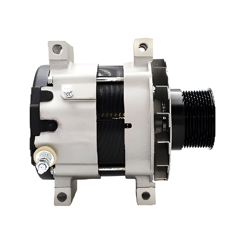 Автомобильный генератор DENSO 24V 150A 1012109010/2721889 для двигателя CATERPILLAR C7, C9(L-B+)