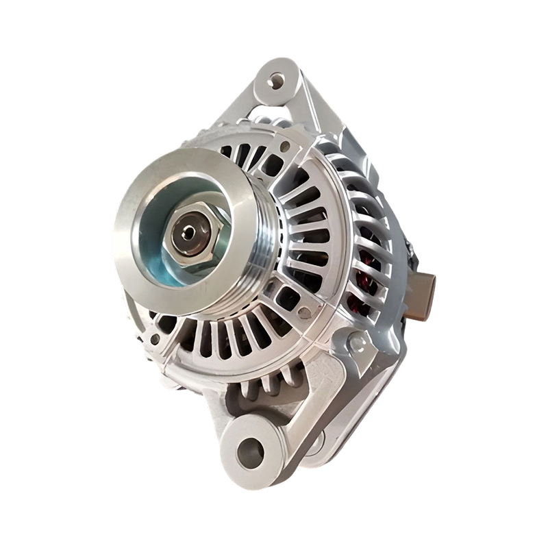 Автомобильный генератор переменного тока DENSO 12V 90A 13857N/2706021020 для TOYOTA YARIS 1.3L