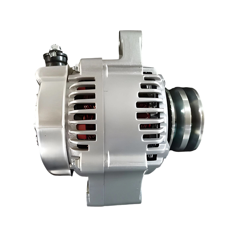 Автомобильный генератор DENSO 12V 120A 23352N/2706017230 для TOYOTA LAND CRUISER 4.2L