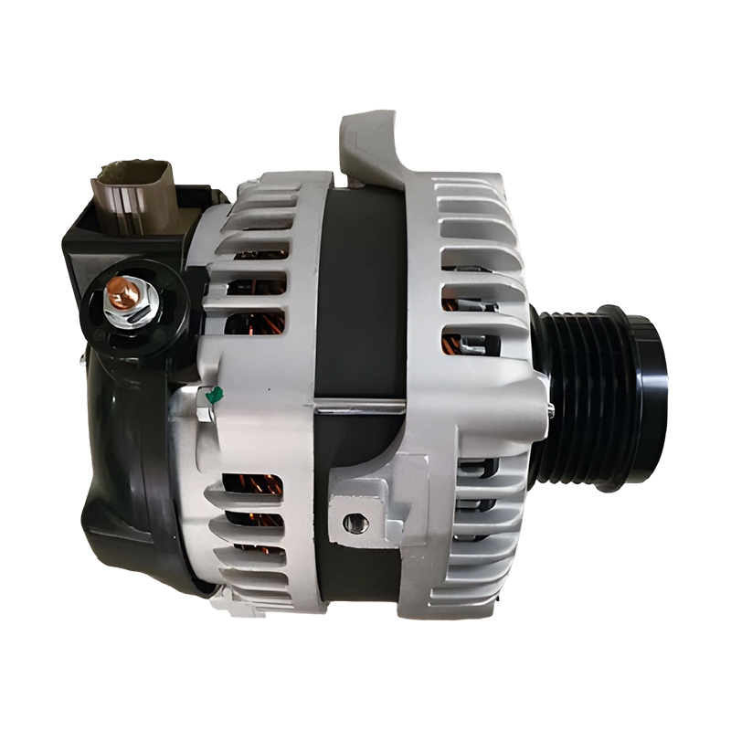 Автомобильный генератор переменного тока DENSO 12V 80A 270600L190/1042112120 для турбодизеля TOYOTA gd6 hilux-fortuner 2.8L